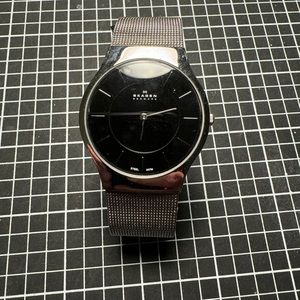 Skagen mens dress watch